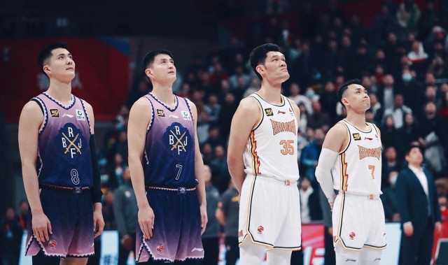 CBA新赛季分组出炉！广东硬刚上海，辽宁拿上签，北京对手被削弱